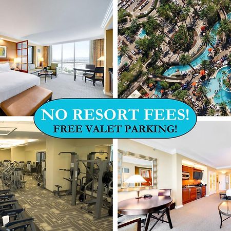 Mgm Studio With Stunning View And Zero Resort Fee! 拉斯维加斯 外观 照片
