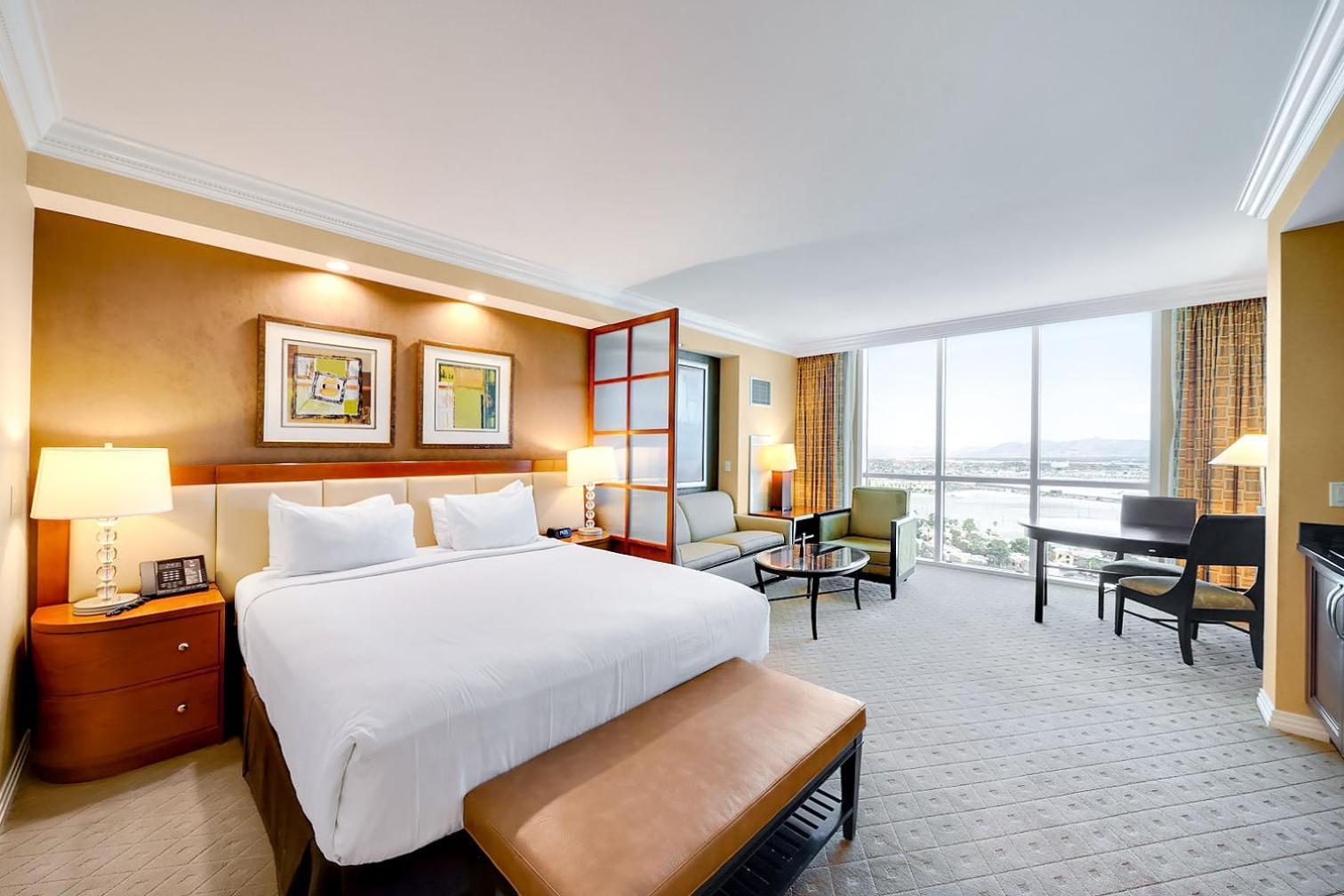 Mgm Studio With Stunning View And Zero Resort Fee! 拉斯维加斯 外观 照片