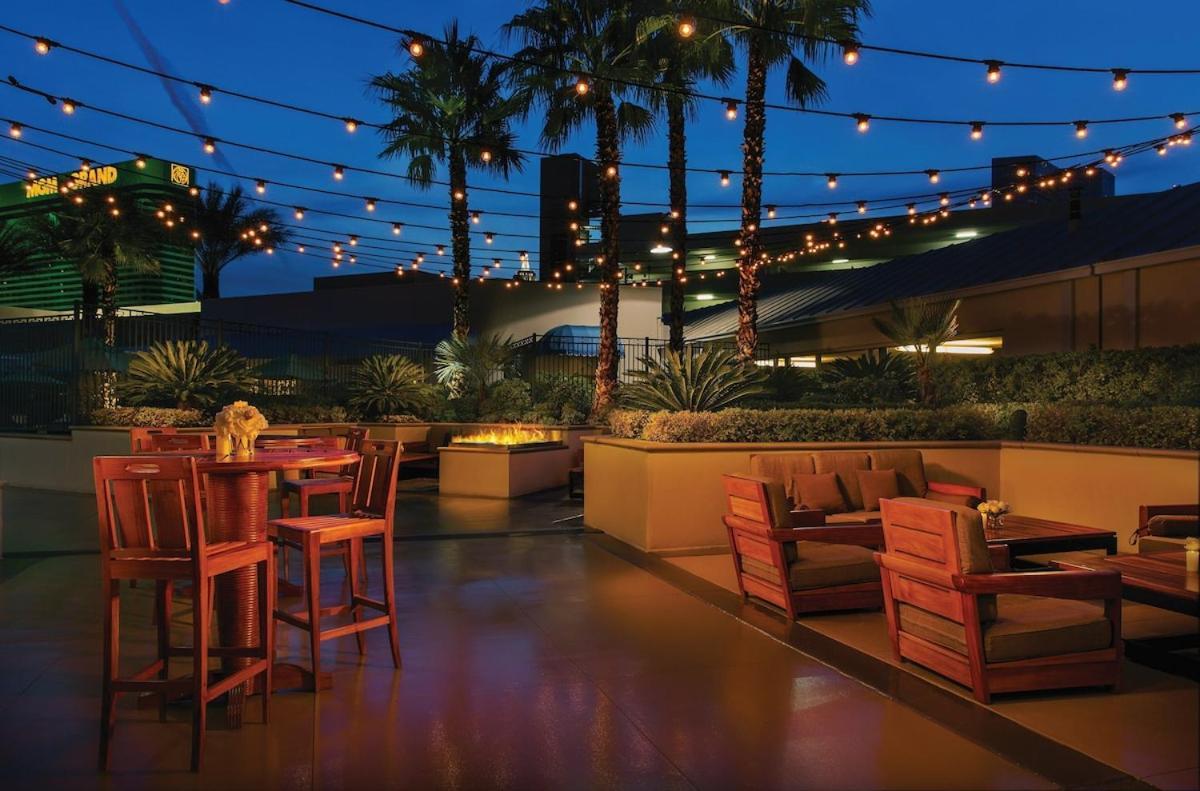 Mgm Studio With Stunning View And Zero Resort Fee! 拉斯维加斯 外观 照片