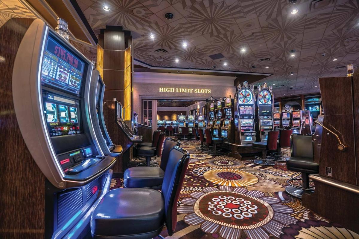 Mgm Studio With Stunning View And Zero Resort Fee! 拉斯维加斯 外观 照片