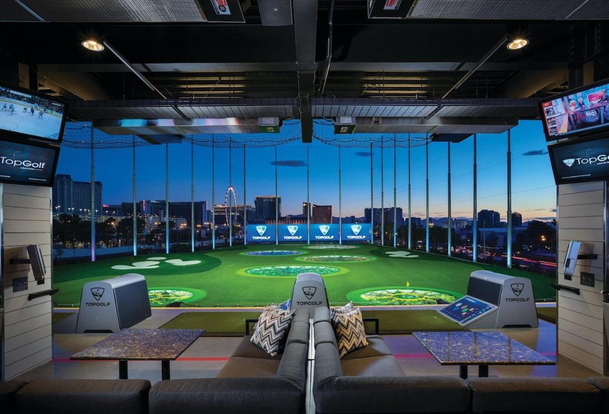Mgm Studio With Stunning View And Zero Resort Fee! 拉斯维加斯 外观 照片