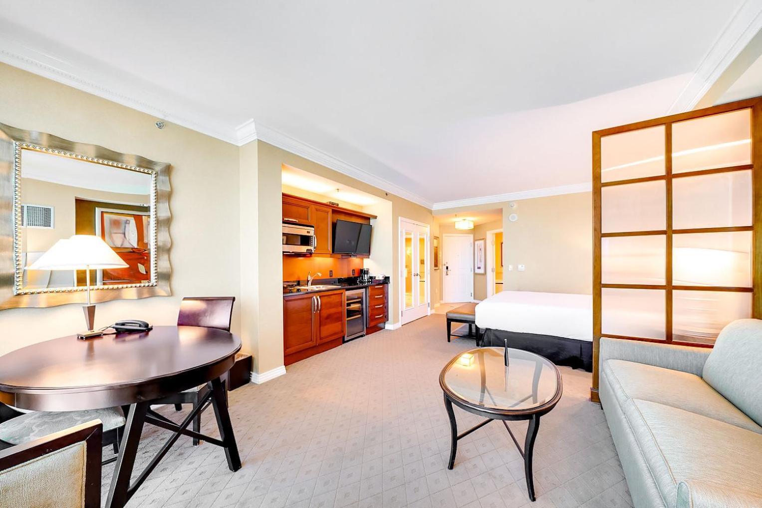 Mgm Studio With Stunning View And Zero Resort Fee! 拉斯维加斯 外观 照片